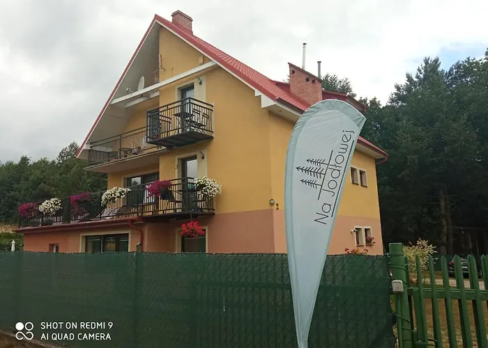 Wakacje Na Jodlowej Odargowo
